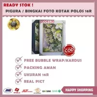 Pigura / Bingkai / Frame Foto Kotak Ukuran 16R