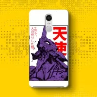 Evangelion EVA 01 YD0531 Case Casing Xiaomi Redmi Note 4