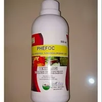 PHEFOC HCS Pestisida Herbisida Fungisida Insektisida Organik Cair