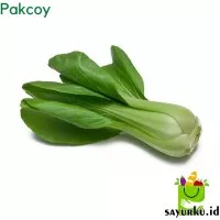 Sayur Pokcoy Pakcoy Bokcoy - 1KG Sayurku.ID