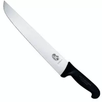 victorinox butcher knife 31 cm Pisau sembelih daging 5.5203.31