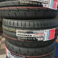 Ban Bridgestone Potenza Adrenalin RE003 225/40 R18 (Ban CLA200)