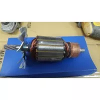 Armature / Angker / Gulungan Motor Bor Magnet H&L 8825 / 8828 HD
