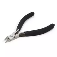 Sharp Pointed Side Cutter for Plastic (Slim Jaw) - 74123