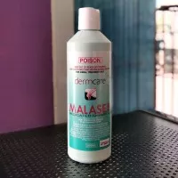 PROMO shampo malaseb 250ml anti jamur / sampo jamur buat kucing-anjing