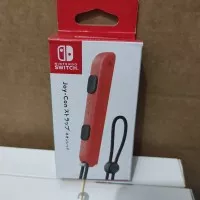Nintendo Switch Joy Con Strap Red