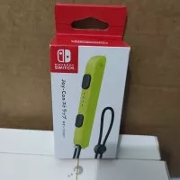 Nintendo Switch Joy Con Strap Yellow