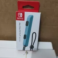 Nintendo Switch Joy Con Strap Blue