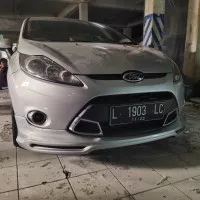 Bodykit Ford Fiesta Parto