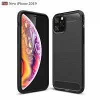 SOFTCASE IPHONE 11 PRO - SLIM FIT CARBON IPHONE 11 PRO 5.8