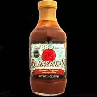 Black Swan sauce BBQ / Sweet Cognac 510 ml
