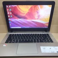 Laptop Asus X441BA AMD A9-9420 Ram 4/1 TB (HDD)