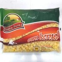 GOLDEN FARM CORN KERNEL / JAGUNG PIPIL BEKU 500g