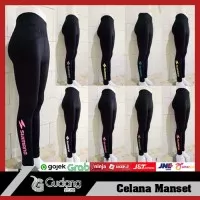 CELANA MANSET PANJANG SEPEDA GOWES LEGGING MANSET PANJANG SHIMANO