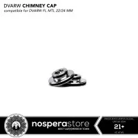 DVARW FL MTL - Chimney Cap - Authentic KHW Mods