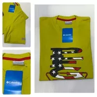 kaos T-shirt Columbia PFG Original