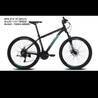 MTB 27.5" exotic 2612 FL sepeda mtb 27.5 inch 2612 exotic by pacific