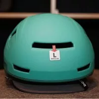 Bern Hudson MIPS Helmet Matte Mint
