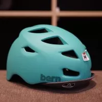 Bern Melrose Helmet Matte Mint