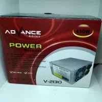 power supply advance 450w