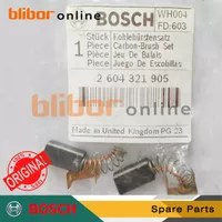 CARBON BRUSH BOSCH GSR 6-25 TE,GSB 20-2, PSB 550, PSB 400 ORIGINAL!!