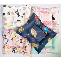 Bantal alas Tempat tidur hewan untuk anjing kucing guineapig