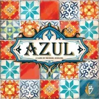 AZUL I BOARD GAMES (1ST EDITION) READY STOCK - Azul Playmat