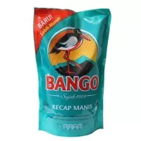 Bango - Kecap Manis Bango 550 Ml Refill 550ml