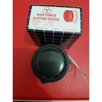 Bel Tet / Bel Sekolah / Buzzer TL 6035