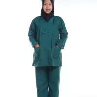 Baju Perawat Rumah Sakit / Baju Seragam OKA / Baju Jaga Dokter Murah