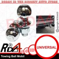 Hitch Ball Bola Towing 2 Inchi 6000 LBS Bandul Towing Ball