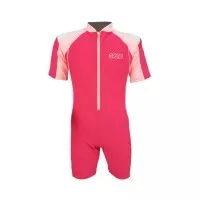 Arena Childrens Sunsuit PK AUV-20312 Baju Renang Jumpsuit Anak Pink