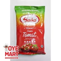SASA TOMATO SAUCE 950GR/SAUS TOMAT