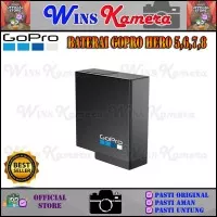 Baterai GoPro Hero 5/6/7/8 GoPro Rechargable Battery Original - Hero 8
