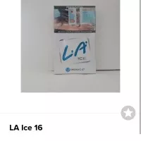 Rokok LA ice 16