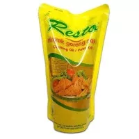 Resto Minyak Goreng [ 1 Liter ]