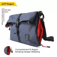 Ant Project - ANT 300 Tas Messenger Allsize