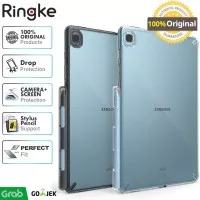 Original Ringke Fusion Case Samsung Galaxy Tab S6 Lite Cover Casing - Clear