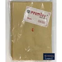 Amplop Coklat Samson Premier E Ukuran Extra Folio (Pak)