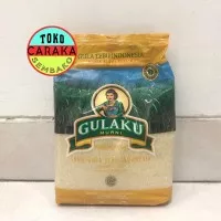 GULAKU Kuning 1kg - Gula Pasir Tebu - Murni