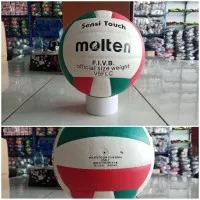 bola voli molten/bola volly v5m molten/bola volley grade original