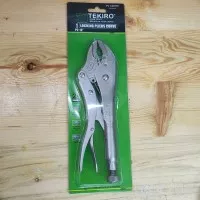 LOCKING PLIER TANG BUAYA BENGKOK TEKIRO PL LG-0770