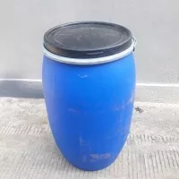 Drum plastik kap. 120 liter (tebal)