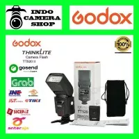 Godox TT520 II FREE Wireless Trigger Universal Speedlite Flash TT 520