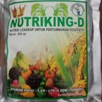 Obat pertanian NUTRIKING-D