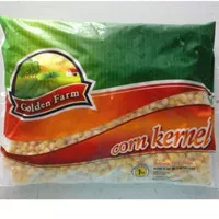 corn kernel golden farm 1kg / jagung manis frozen golden farm