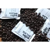 KOPI SASET Kopi Dilek bubuk Robusta kemasan Sachet