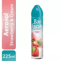 Bayfresh Aerosol Strawberry 225mL