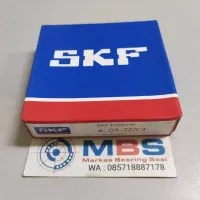 BEARING TYPE 6309 2Z C3 MERK SKF ASLI 6309 ZZ C3 6309 ZZC3