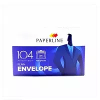 AMPLOP PUTIH 104 PAPERLINE